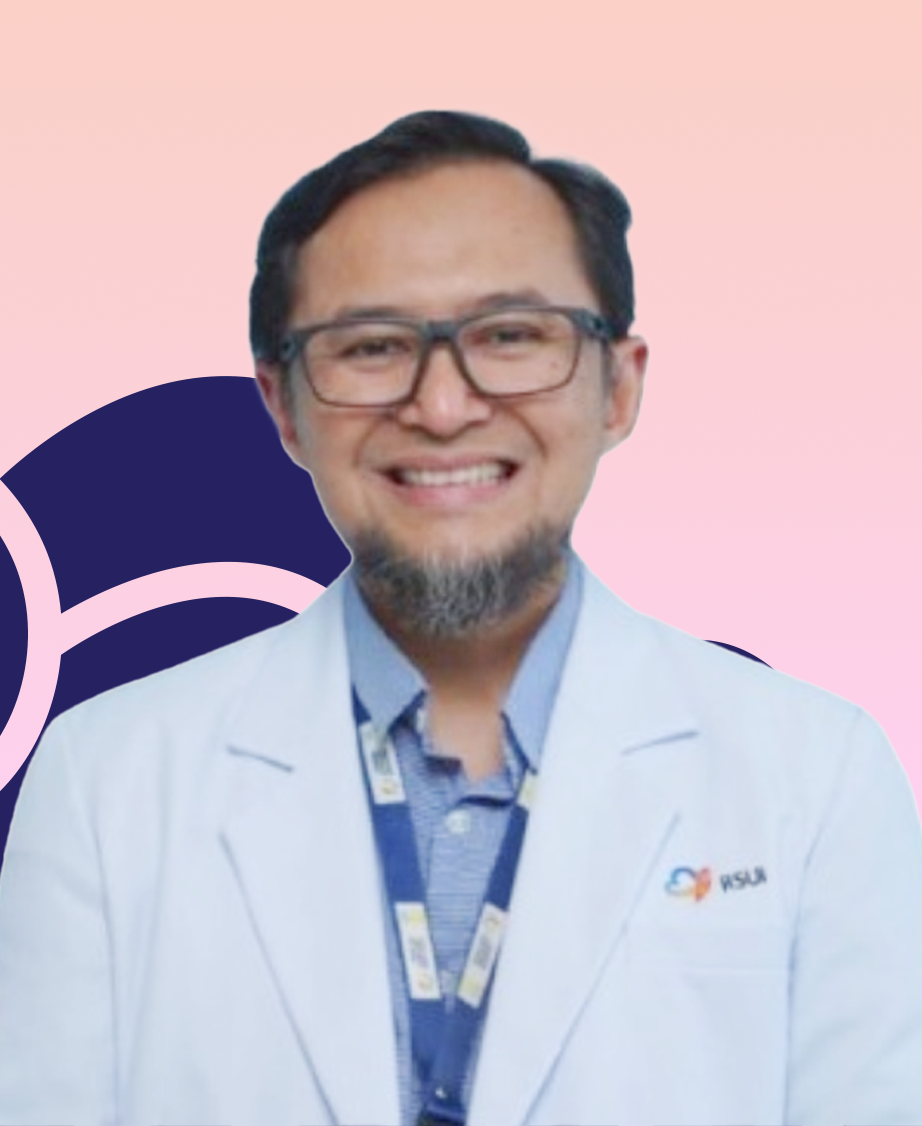 Dr. drg. Dwi Ariawan, Sp.BMM(K), MARS