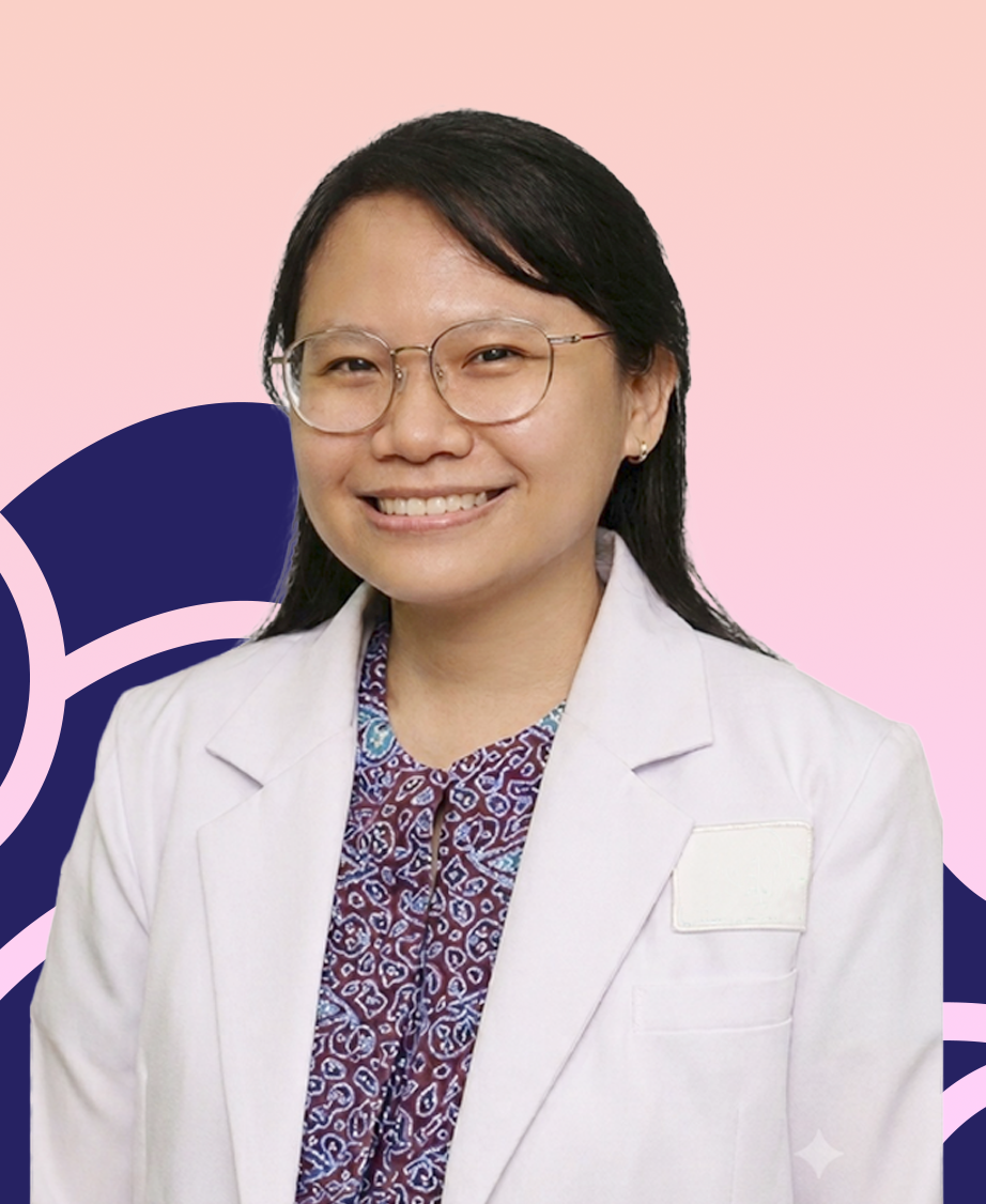 dr. Eylin, Sp.PA